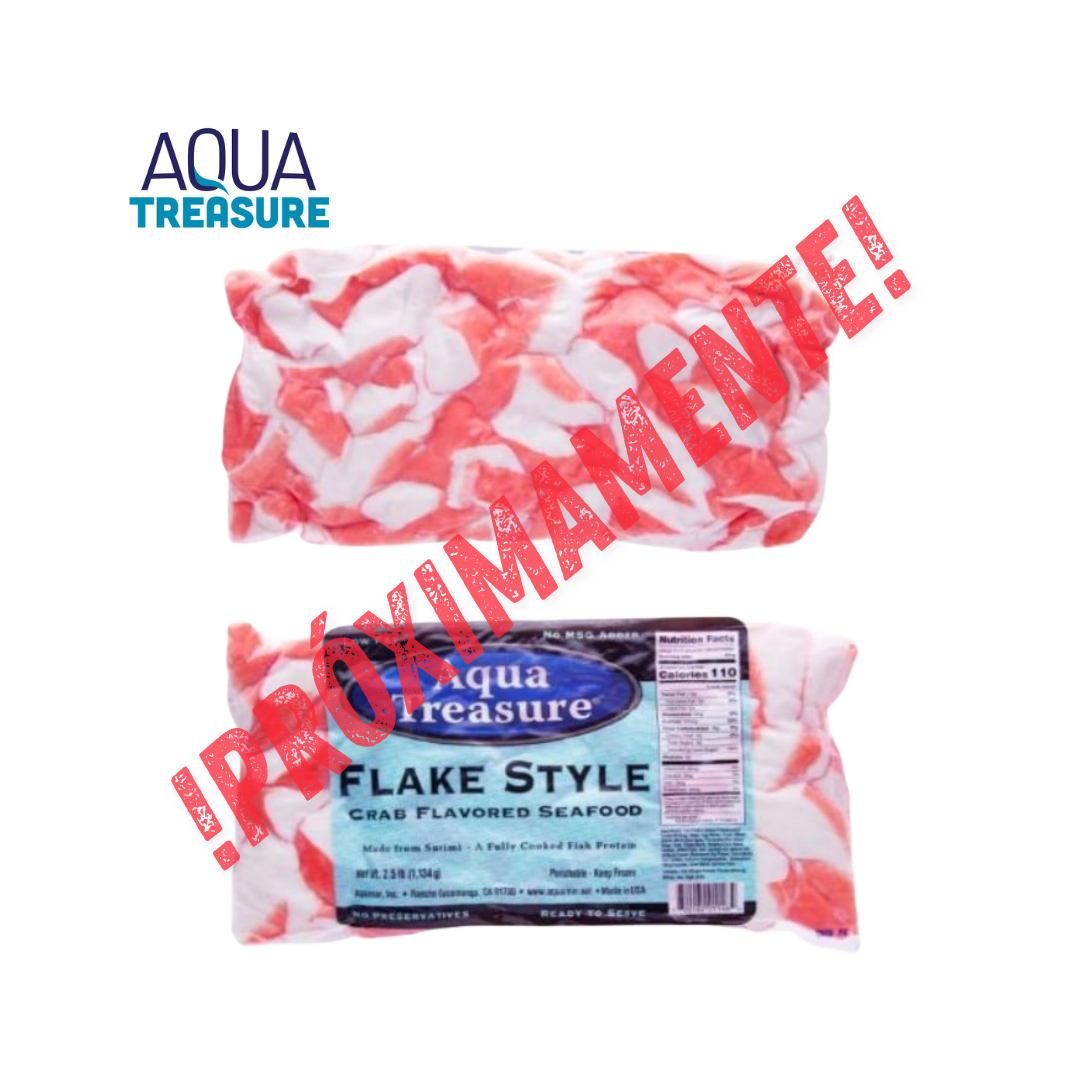 surimi aqua treasure® surimi aqua treasure®